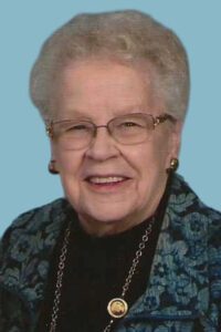Marlene WIsland obituary, Fillmore County Journal
