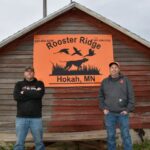 Co-owners Dylan Burrow and Craig Helke. Photo by Charlene Corson Selbee