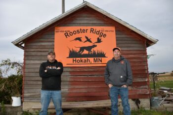 Co-owners Dylan Burrow and Craig Helke. Photo by Charlene Corson Selbee