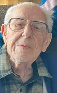 William Fitzgerald obituary, Fillmore County Journal