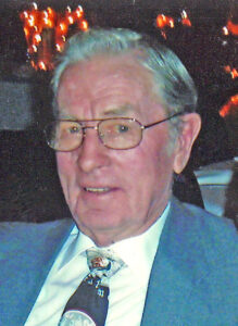 Clifford Heiden obituary, Fillmore County Journal