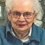 Beverly Mensink obituary, Fillmore County Journal