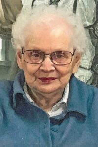 Beverly Mensink obituary, Fillmore County Journal