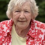 Olive Peterson obituary, Fillmore County Journal