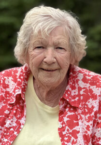 Olive Peterson obituary, Fillmore County Journal