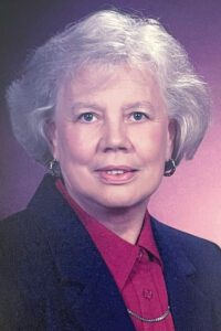 Theresa Peterson obituary, Fillmore county Journal