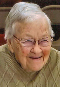 Jeanne Smith obituary, Fillmore County Journal