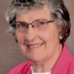 Sylvia Wessel obituary, Fillmore County Journal