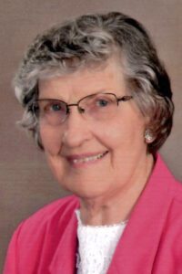 Sylvia Wessel obituary, Fillmore County Journal