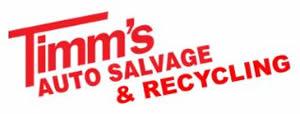 Timm’s Auto Salvage and Recycling