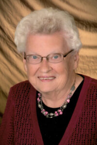 Evelyn Halvorson obituary, Fillmore County Journal