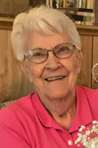 Inez Elaine Holty obituary, Fillmore County Journal