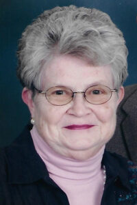 Ona Housker obituary, Fillmore County Journal