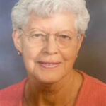 Hazel Knies obituary, Fillmore County Journal