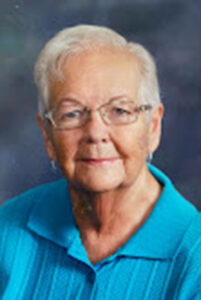 Gwenneth Wiegrafe obituary, Fillmore County Journal