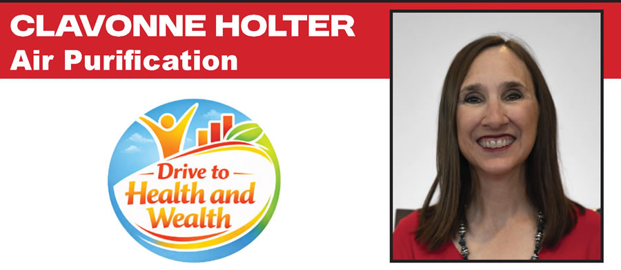 Drive to Health and Wealth