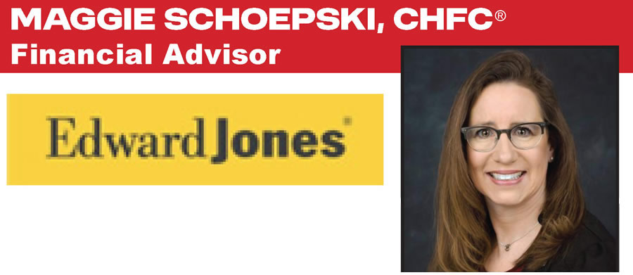 Edward Jones - Maggie Schoepski