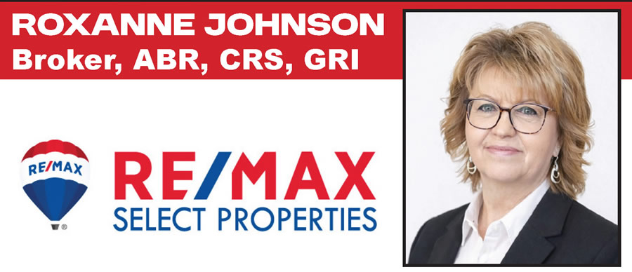ReMax Select Properties - Roxanne Johnson