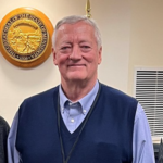 Commissioner Duane Bakke announced his retirement after 28 years of service to the county; he will not seek re-election in November. Photo submitted