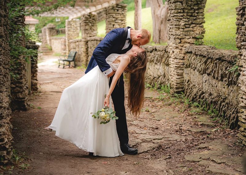 Michael and Kaylee Himilie