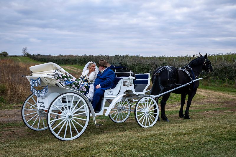 Ryan and Jaclyn Tweeten