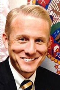 Superintendent Drew Evans