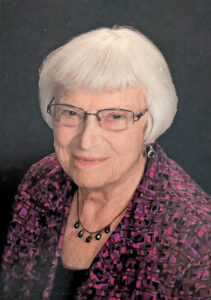 Alta Bates obituary, Fillmore County Journal