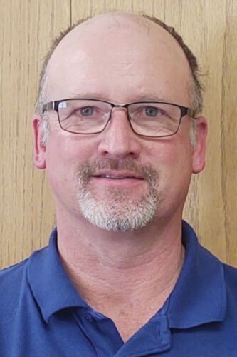 Travis Willford District 5