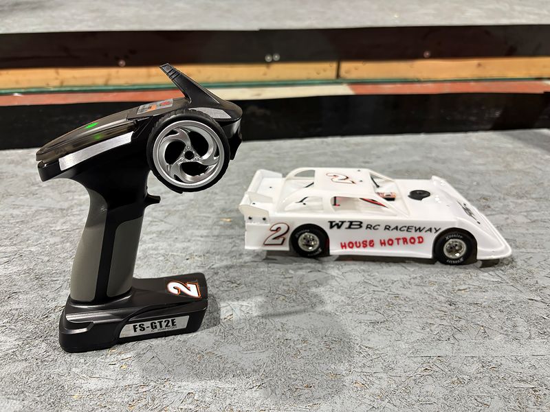 All RC race cars are wrapped in attention-grabbing artwork that represents the personalities and interests of the drivers. Photo by Jason Sethre