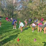Sixth grade students from Fillmore Central, Kingsland, and Rushford-Peterson enjoyed a busy and exciting day at the 2025 Conservation Tour. Photos submitted