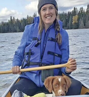 Erin Boettcher Farm Biologist