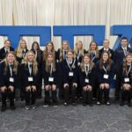 Fillmore Central National Convention Attendees.