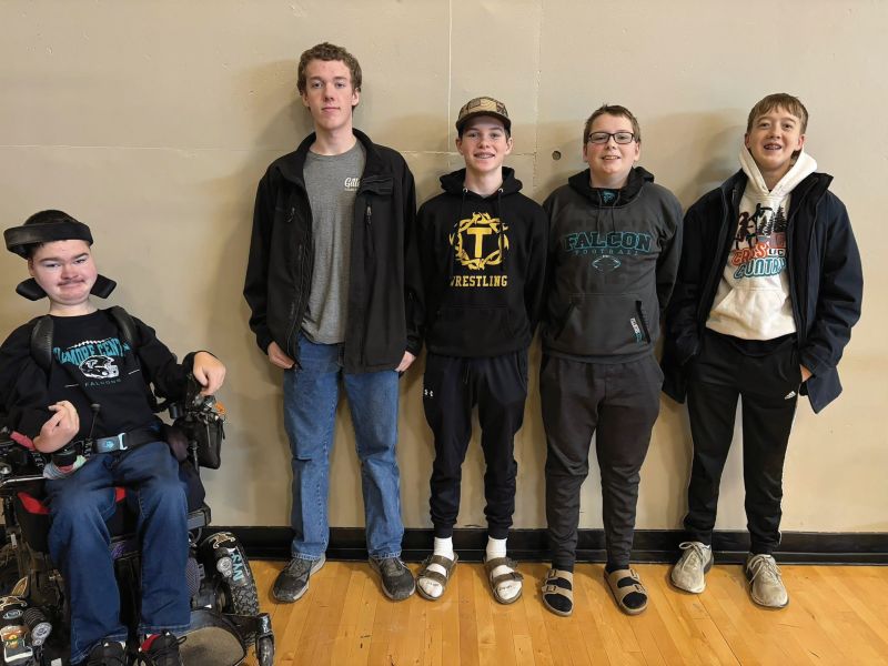 Fish and Wildlife team.