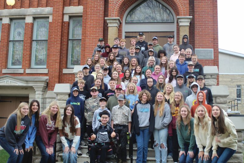 Fillmore Central FFA Chapter.