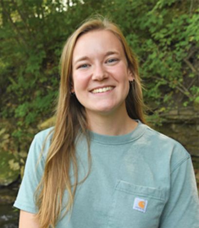 Nikki Wheeler Water Management Specialist