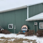 Root River Hardwoods sawmill, located on County Highway 17 outside of Preston, closed down in January. Photo by Jason Sethre