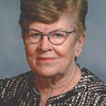 Doris Lanning obituary, Fillmore County Journal