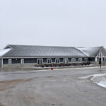 The Wiegrefe Senior Housing in Eitzen, Minn., provides low-income housing for senior citizens in Eitzen, Minn. Photo by Charlene Corson Selbee