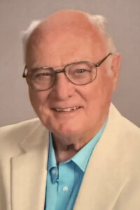 George Berg obituary, Fillmore County Journal