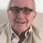 Walter Ward obituary, Fillmore County JOurnal