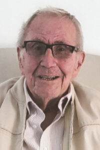 Walter Ward obituary, Fillmore County JOurnal