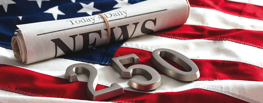 USA 250th