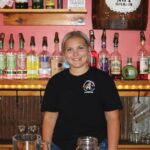 Kylie Ramsey is the new owner of Beaver Bottoms Saloon in Fountain, Minn., as of February 1, 2026. Photo by Barb Jeffers