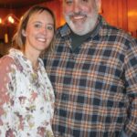 Christi and Dave Dyke, founders of Beneath the Badge, were the guest speakers at the 2026 Preston Area Community Foundation Annual Banquet. Photo by Barb Jeffers