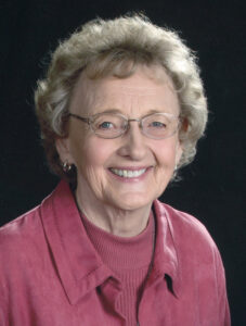 Barbara Daiker obituary, Fillmore County JOurnal