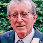 Vincent Arnold obituary, Fillmore County JOurnal