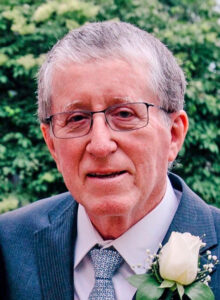 Vincent Arnold obituary, Fillmore County JOurnal