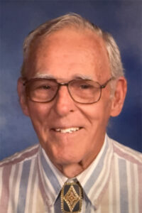 William Frutiger obituary, Fillmore County Journal