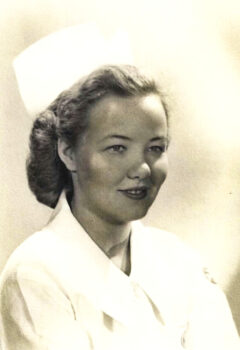 Thelma Hur obituary, Fillmore County Journal