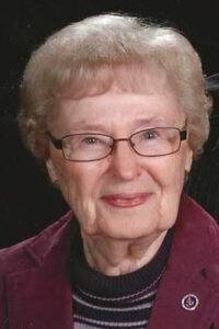 Charlotte Kerrigan obituary, Fillmore County Journal